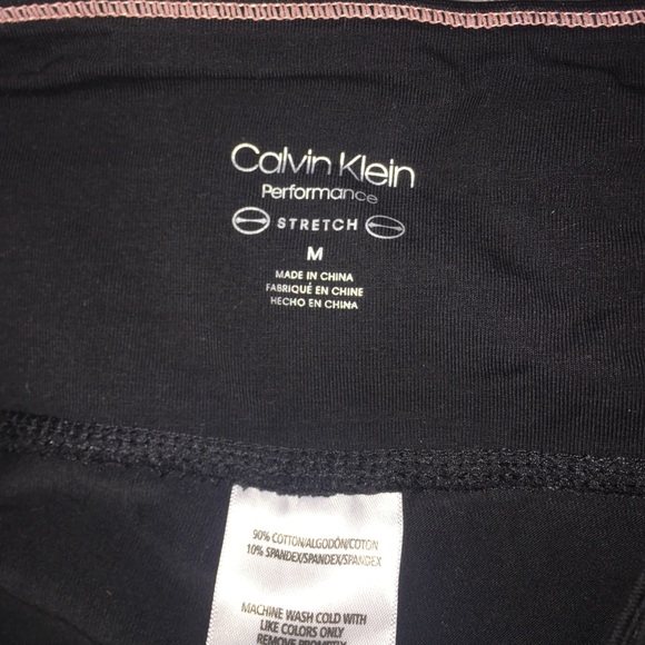 Brand NEW Calvin Klein performance leggings - Picture 3 of 4